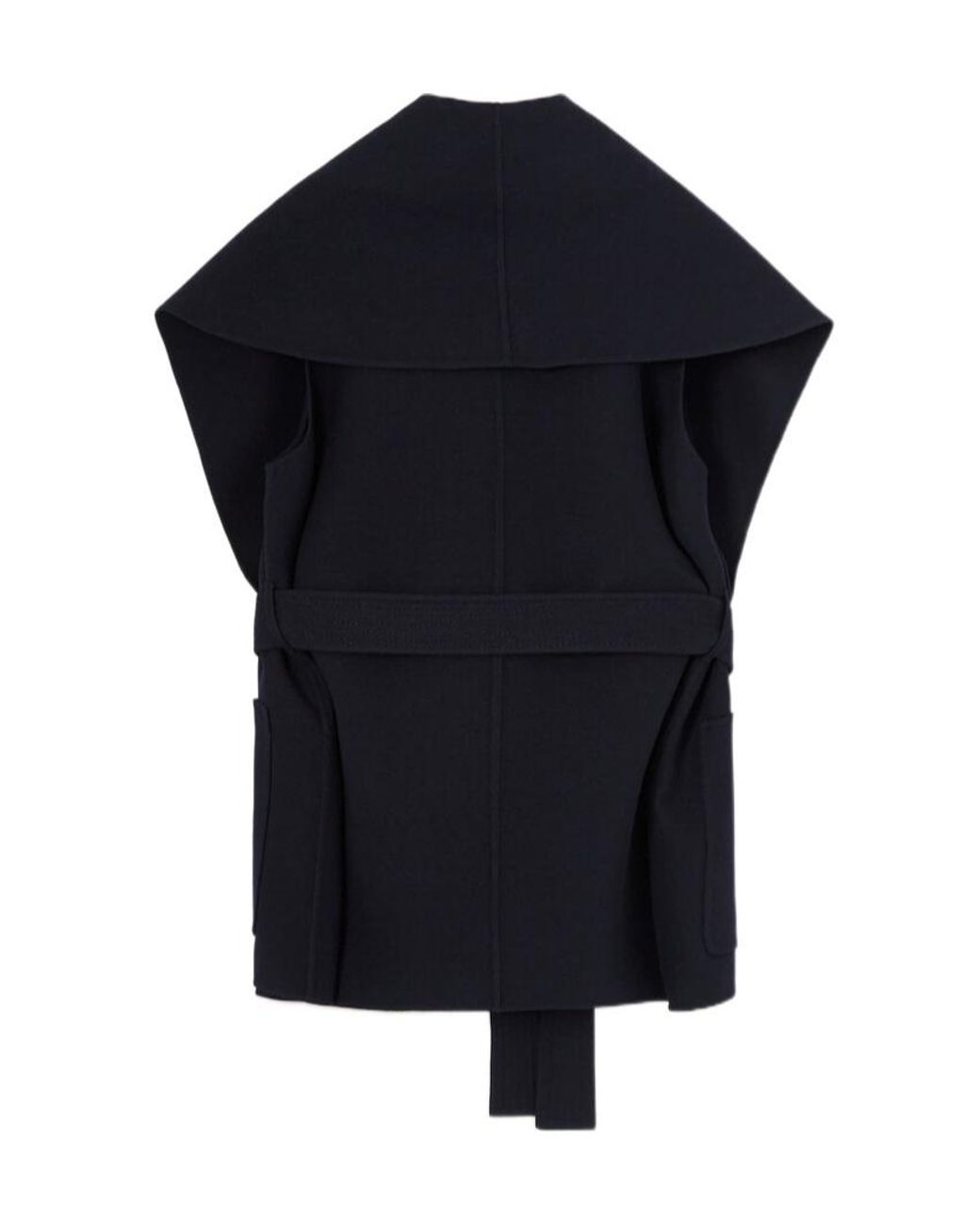 Loro Piana Blue Royal Lightweight Vest