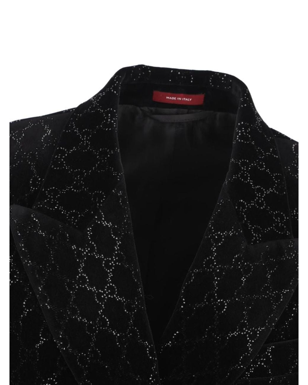 Gucci Black Jackets