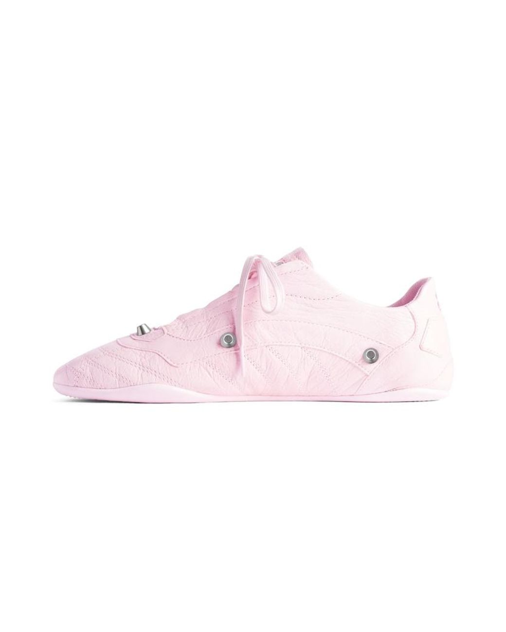 Balenciaga Pink City Sneaker