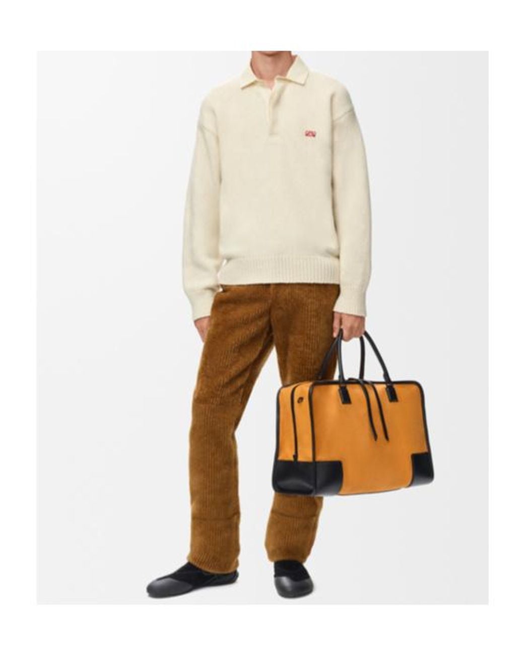 Loewe Natural Trousers for men