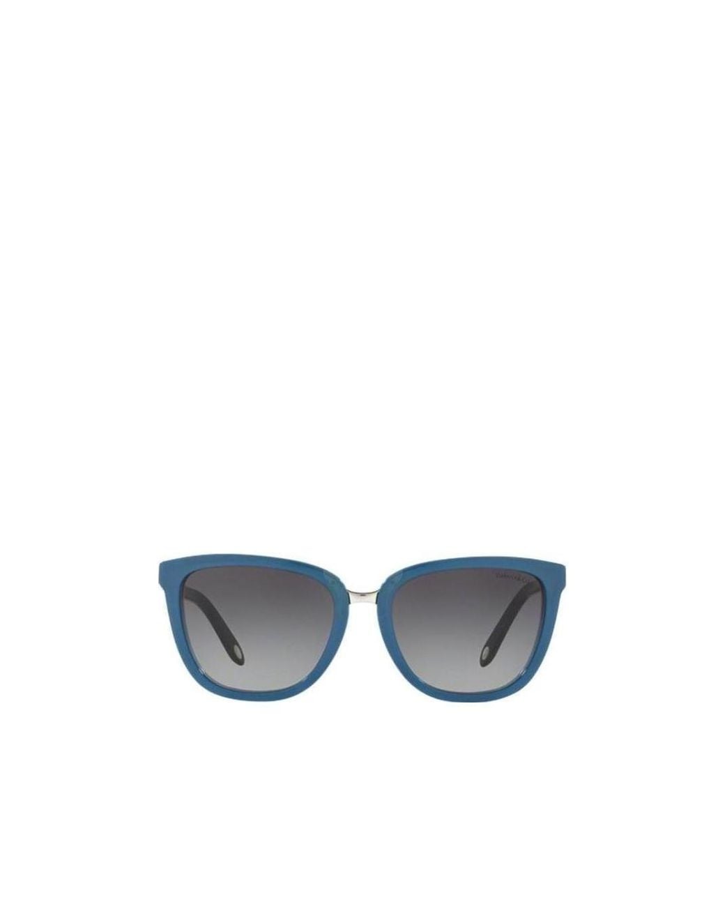 Tiffany & Co Blue Logo Sunglasses