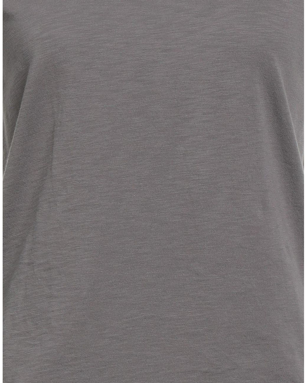 Rag & Bone Gray Basic T-Shirt Short Sleeves