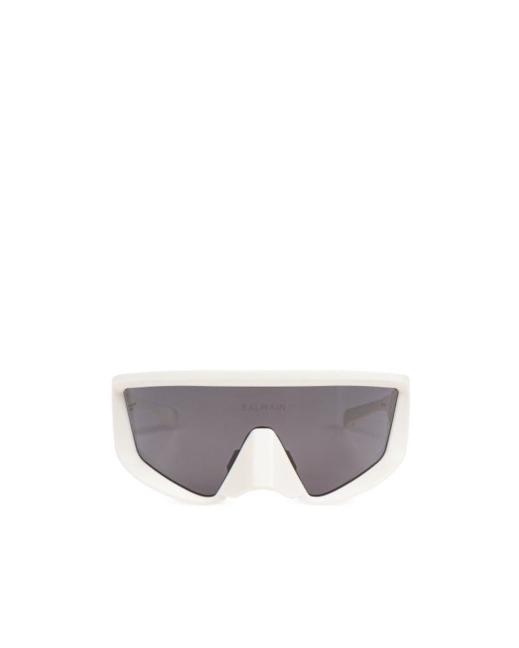 Balmain Multicolor Eyewear Oversized Frame Sunglasses for men