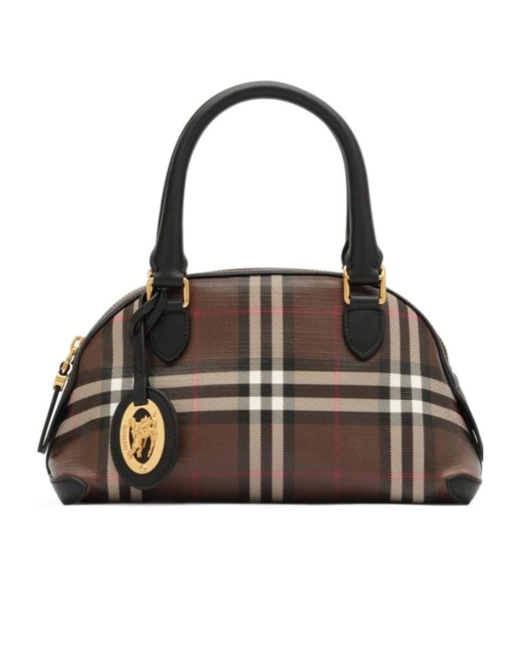 Burberry Brown Primrose Mini Shoulder Bag