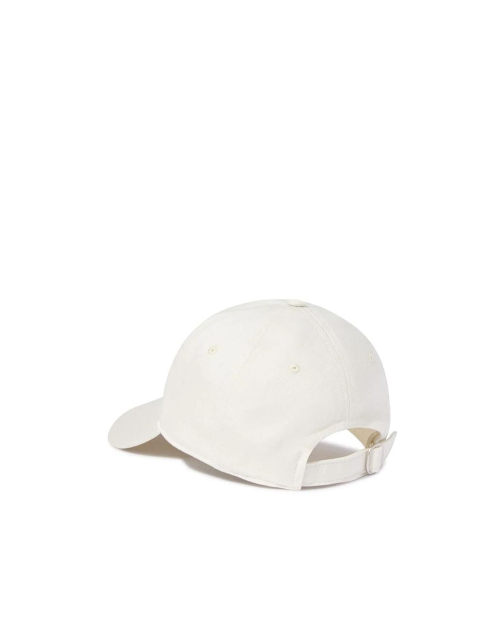 Off-White c/o Virgil Abloh White Drill Logo Bksh Baseball Cap