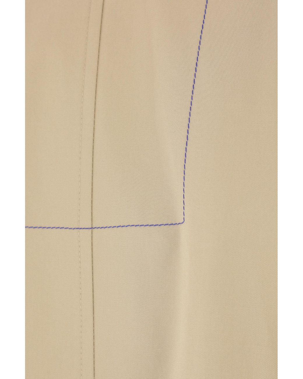 Burberry Natural Coat for men