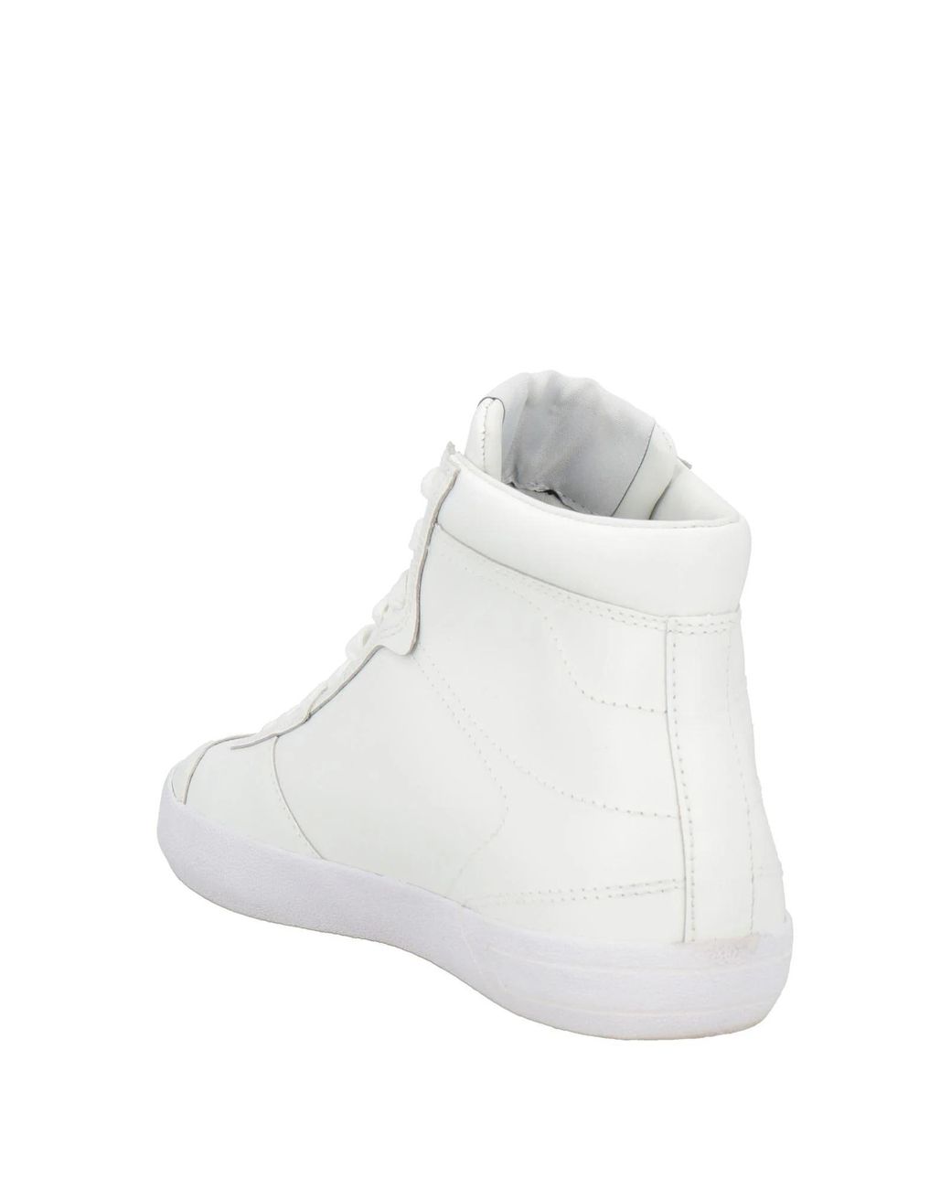 DIESEL Natural Minimalist High-Top Casual Shoes