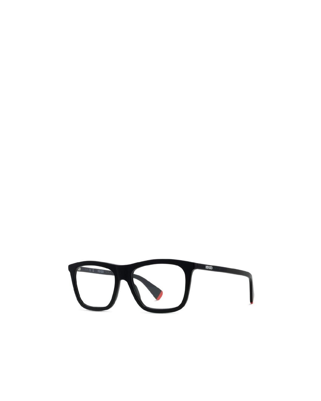 KENZO White Full-Frame Flat Mirror for men