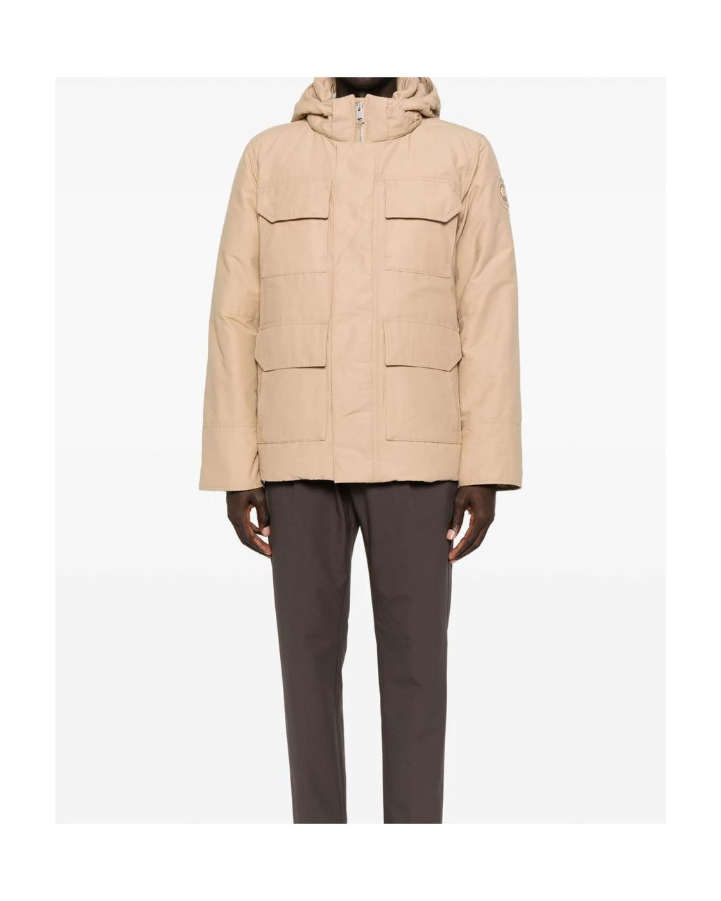 Forte_forte Natural Long Sleeve Jacket