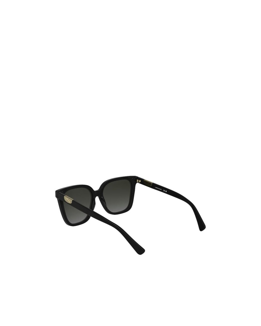 Longchamp Metallic Cat-Eye Sunglasses