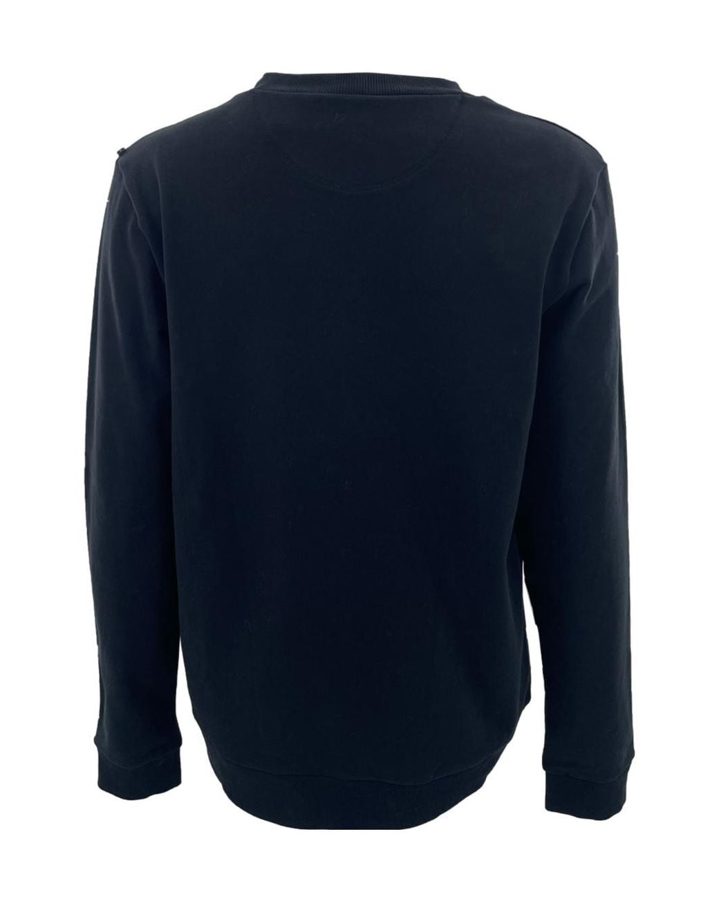 Sportmax Blue Long-Sleeved Sweater