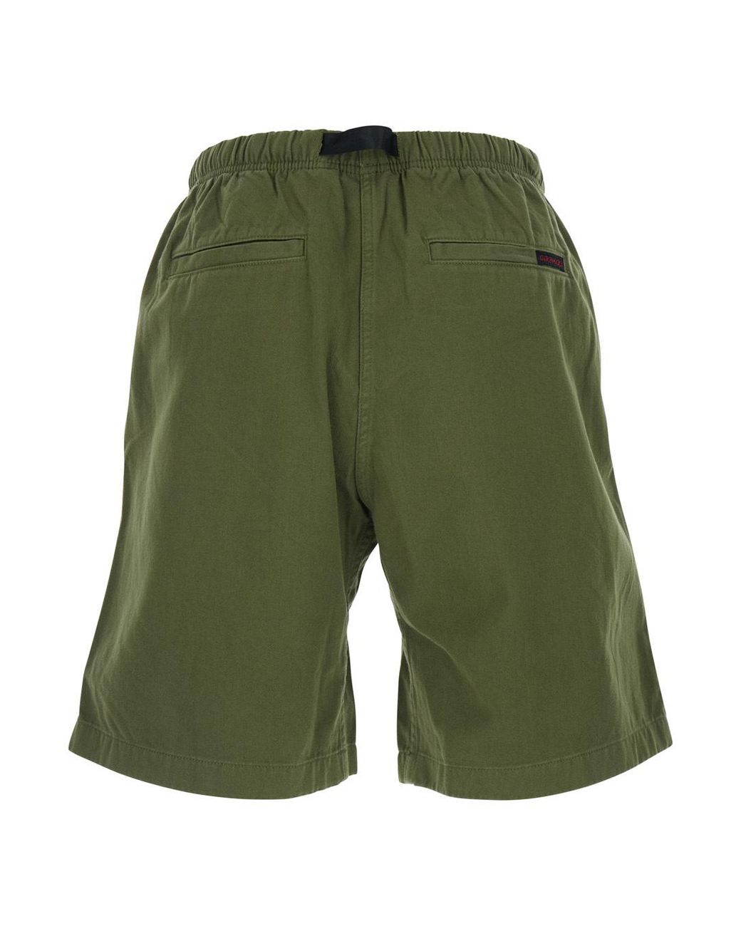 Gramicci Green G Shorts for men