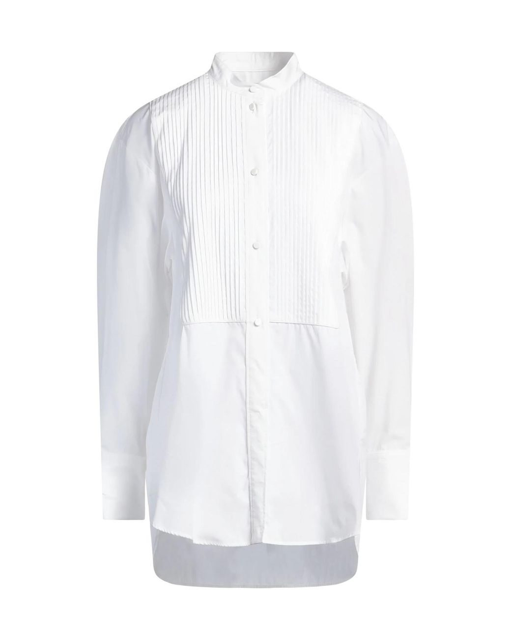 Isabel Marant White Shirt Cotton