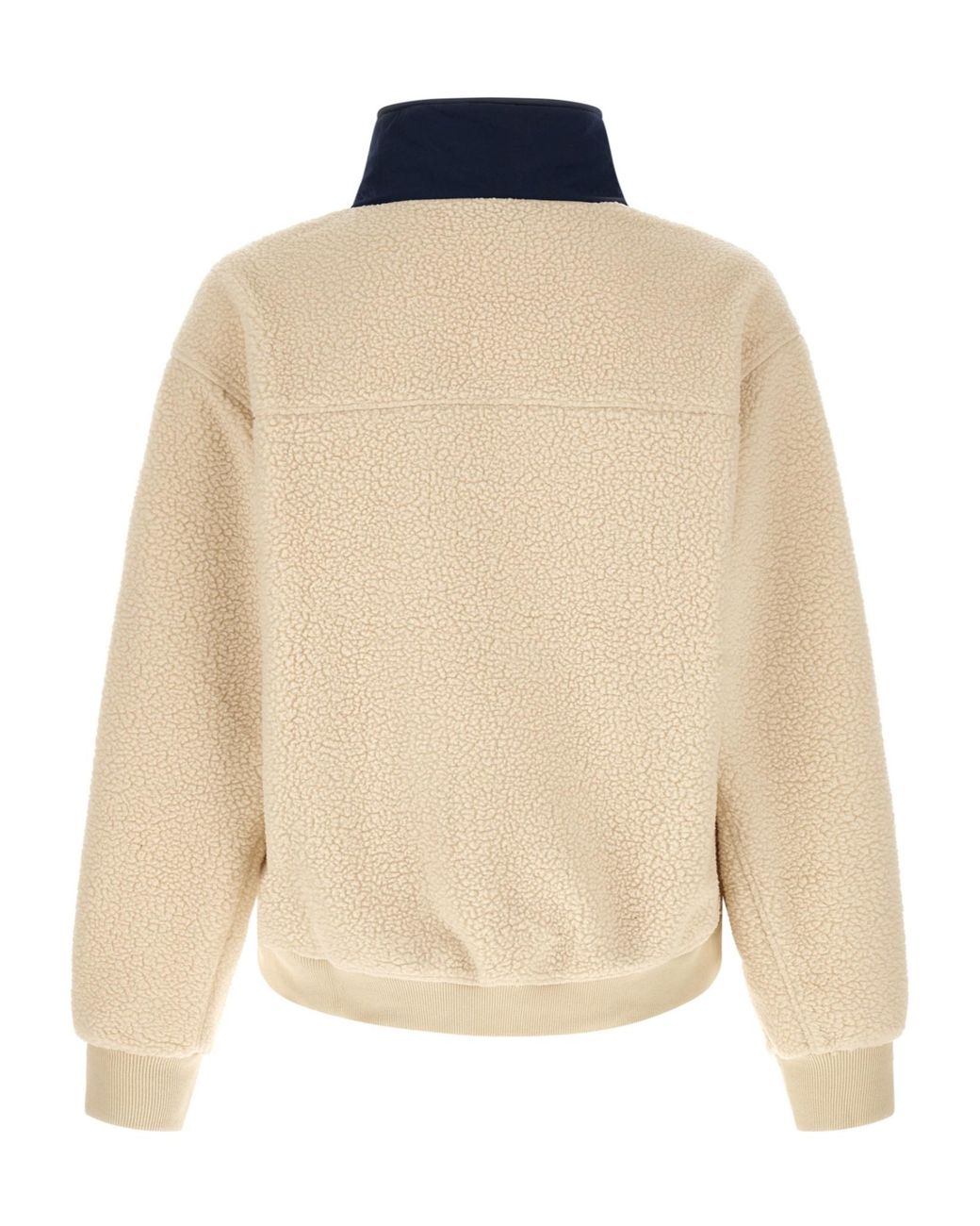 Entire studios Natural System Half Zip Sweatshirt