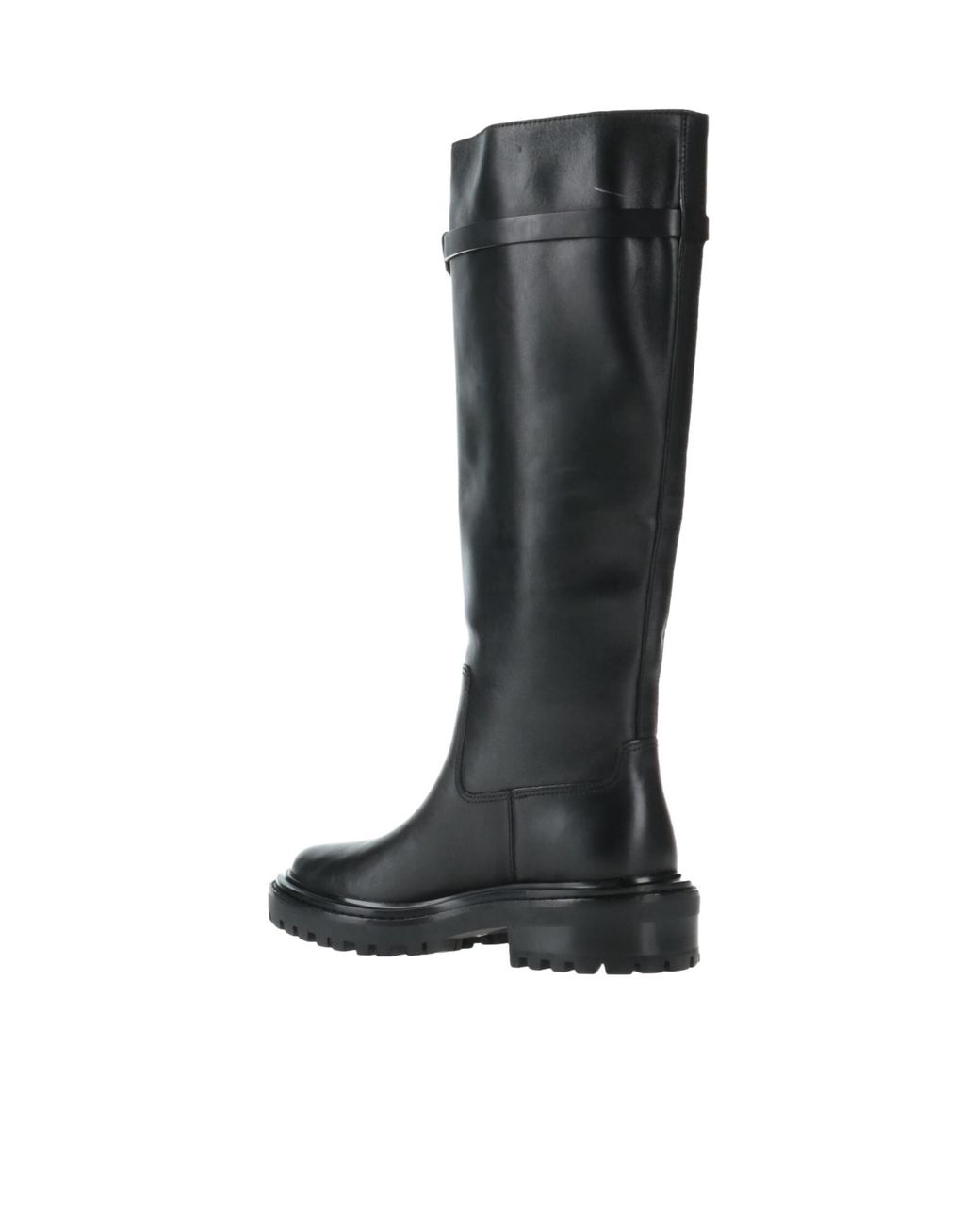 Tory Burch Black Knight's Boots