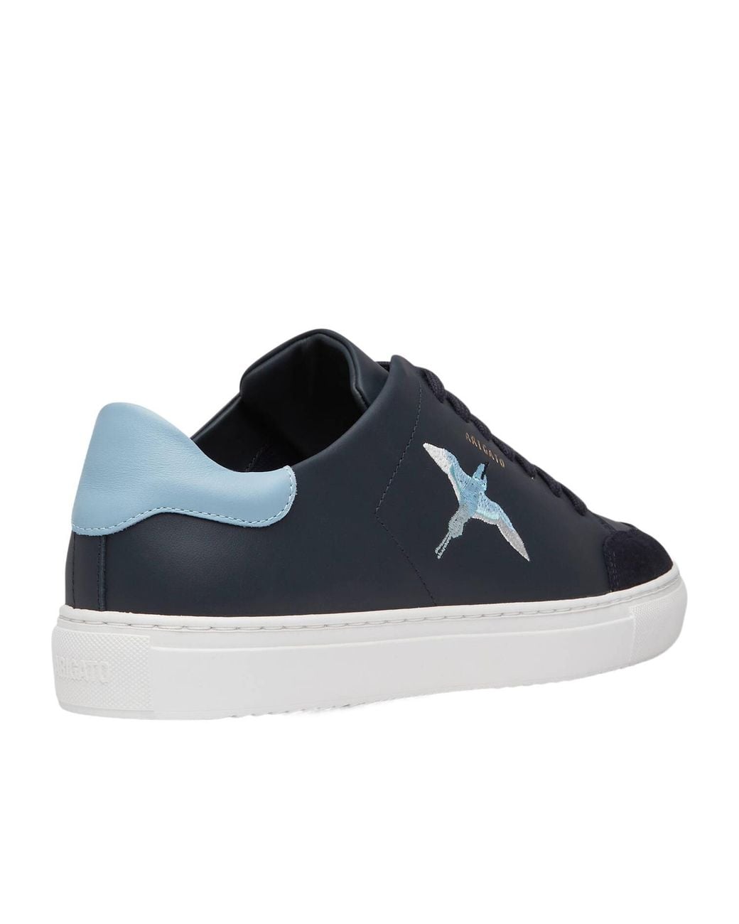 Axel Arigato Blue Trainers for men