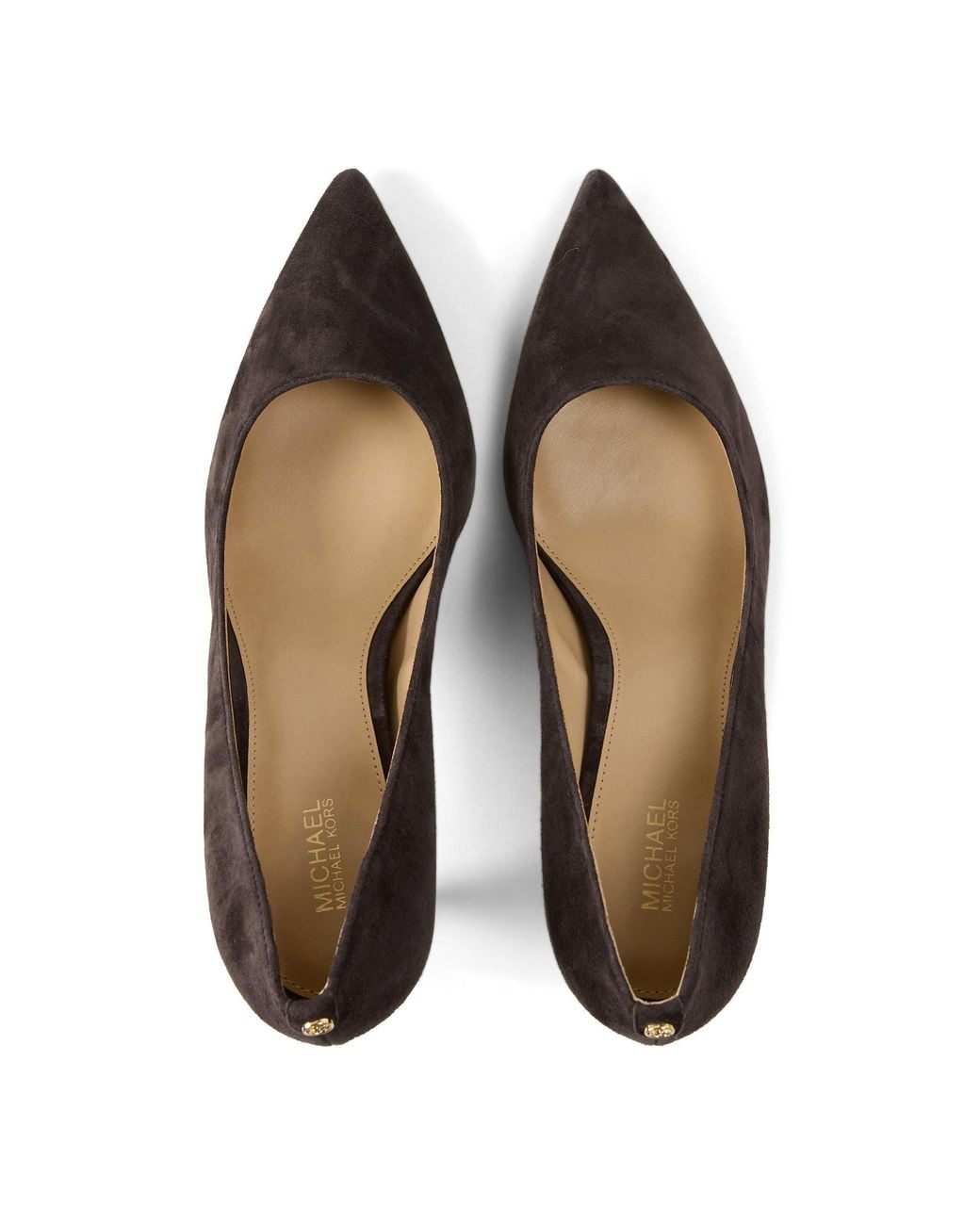 MICHAEL Michael Kors Brown Simple High Heels