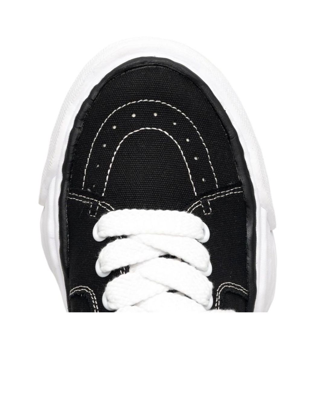 Maison Mihara Yasuhiro Black Eric Og Low-Top Sneakers for men