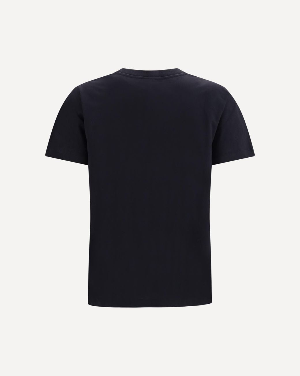 Ganni Black Teddy Mushrooms Graphic T-Shirt
