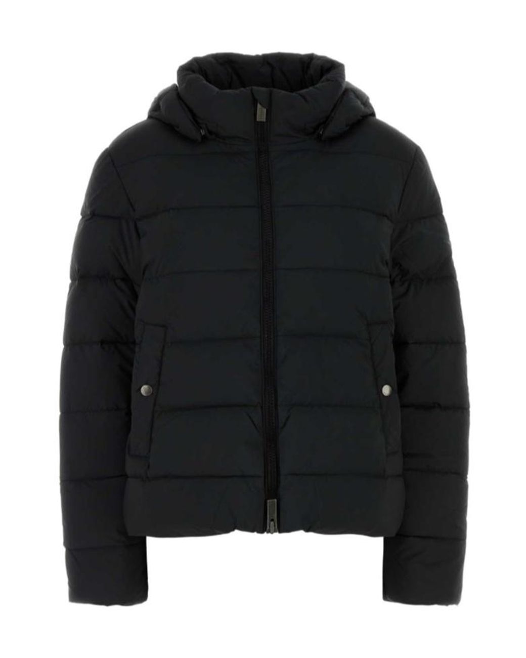 Pyrenex Black Spoutnic Down Jacket