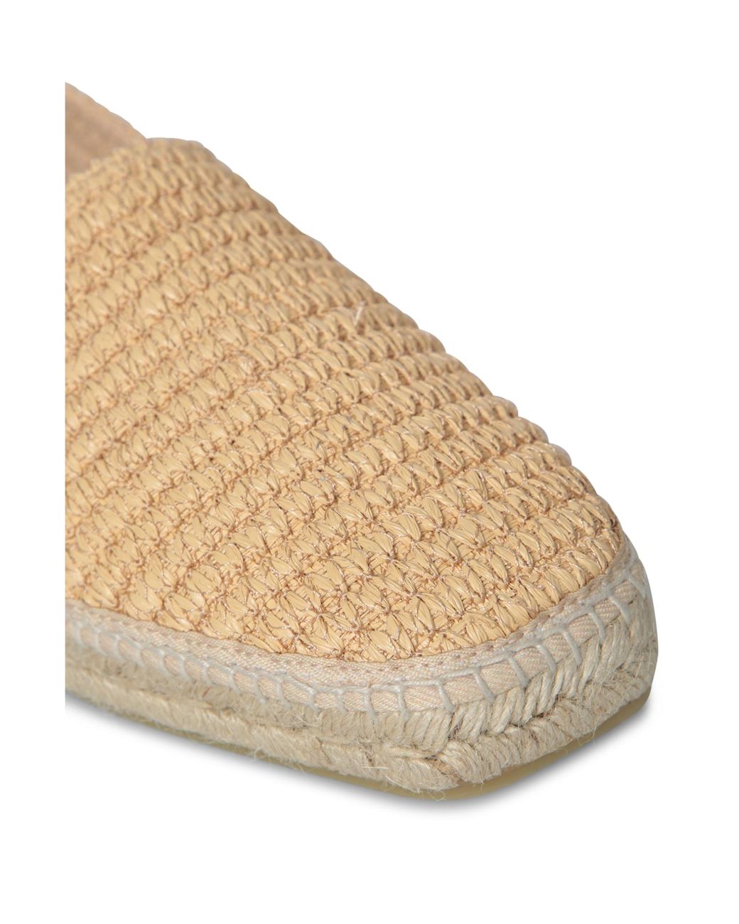 Castaner Natural Castañer Pablo/207 Slip-On Espadrilles for men