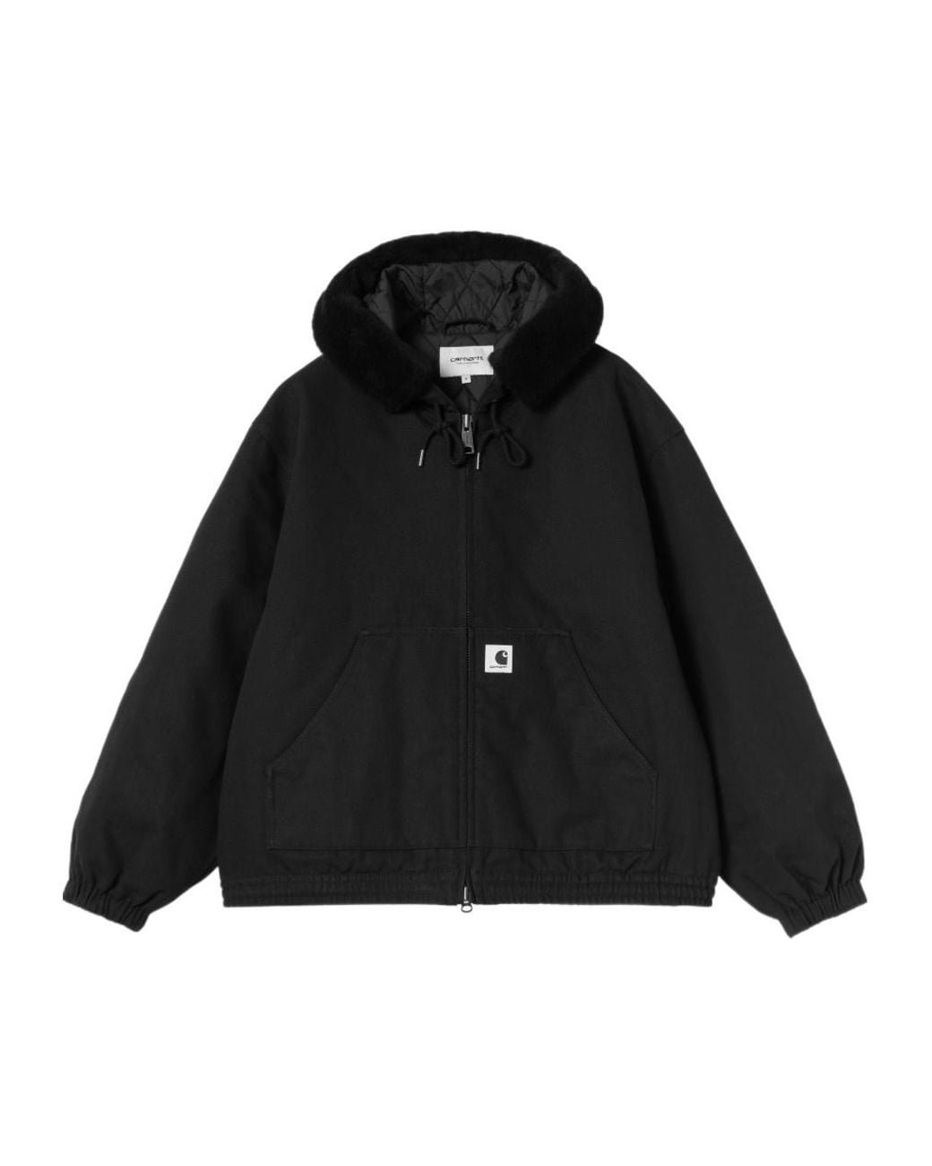 Carhartt Black Corey Active Jacket