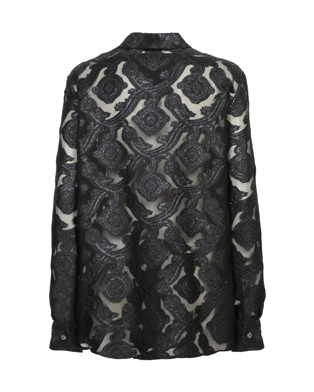 Etro Black Shirts
