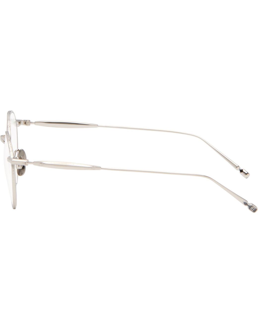 Matsuda White M3165 Plain Lens for men