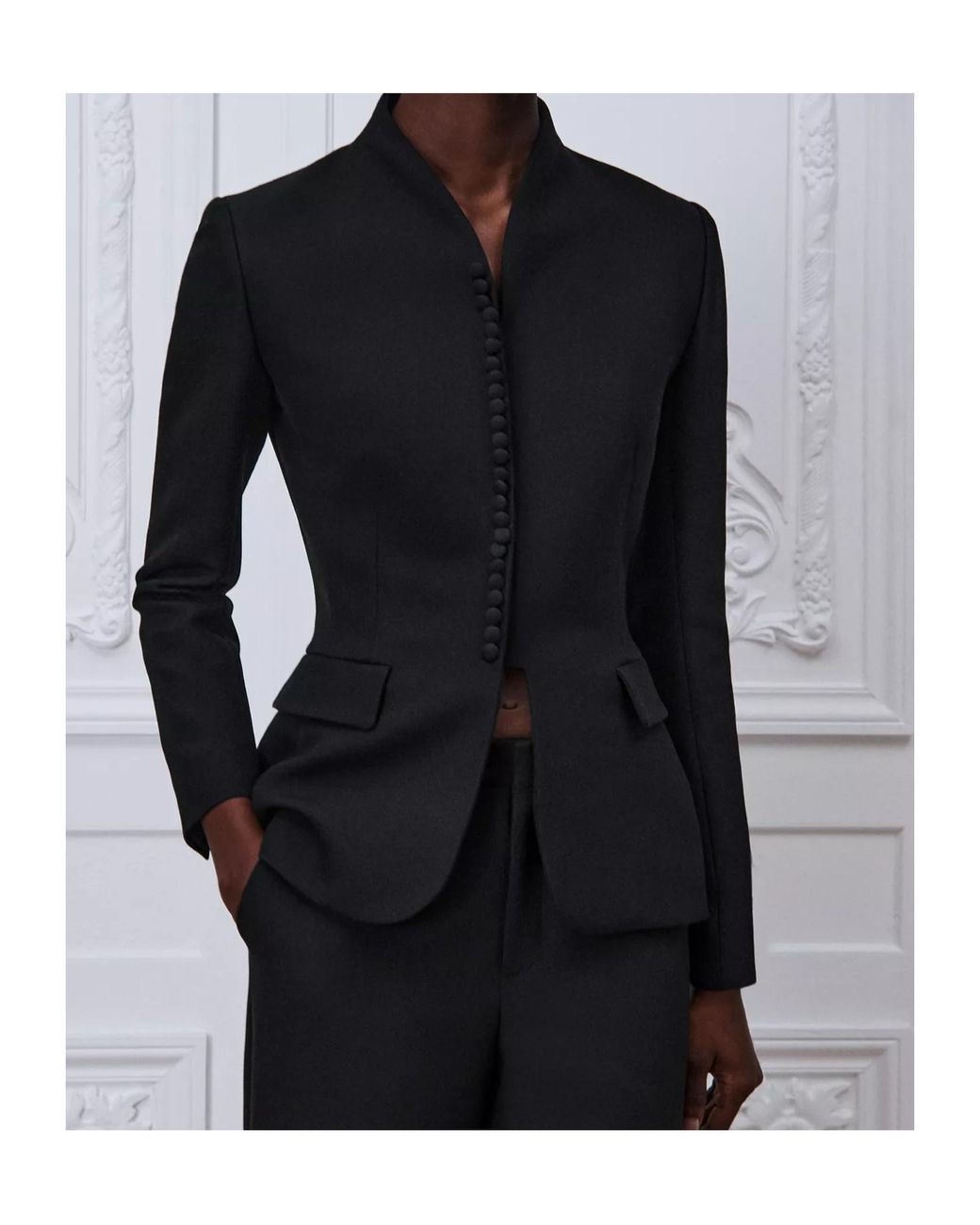 Dior Black Jackets
