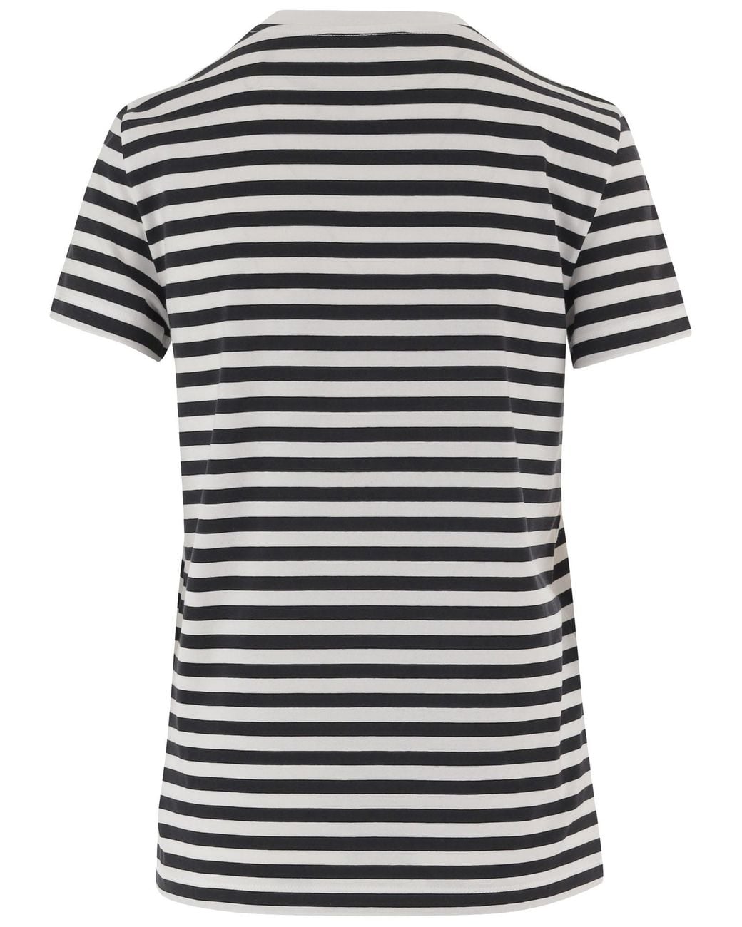Max Mara Black Short-Sleeved T-Shirt