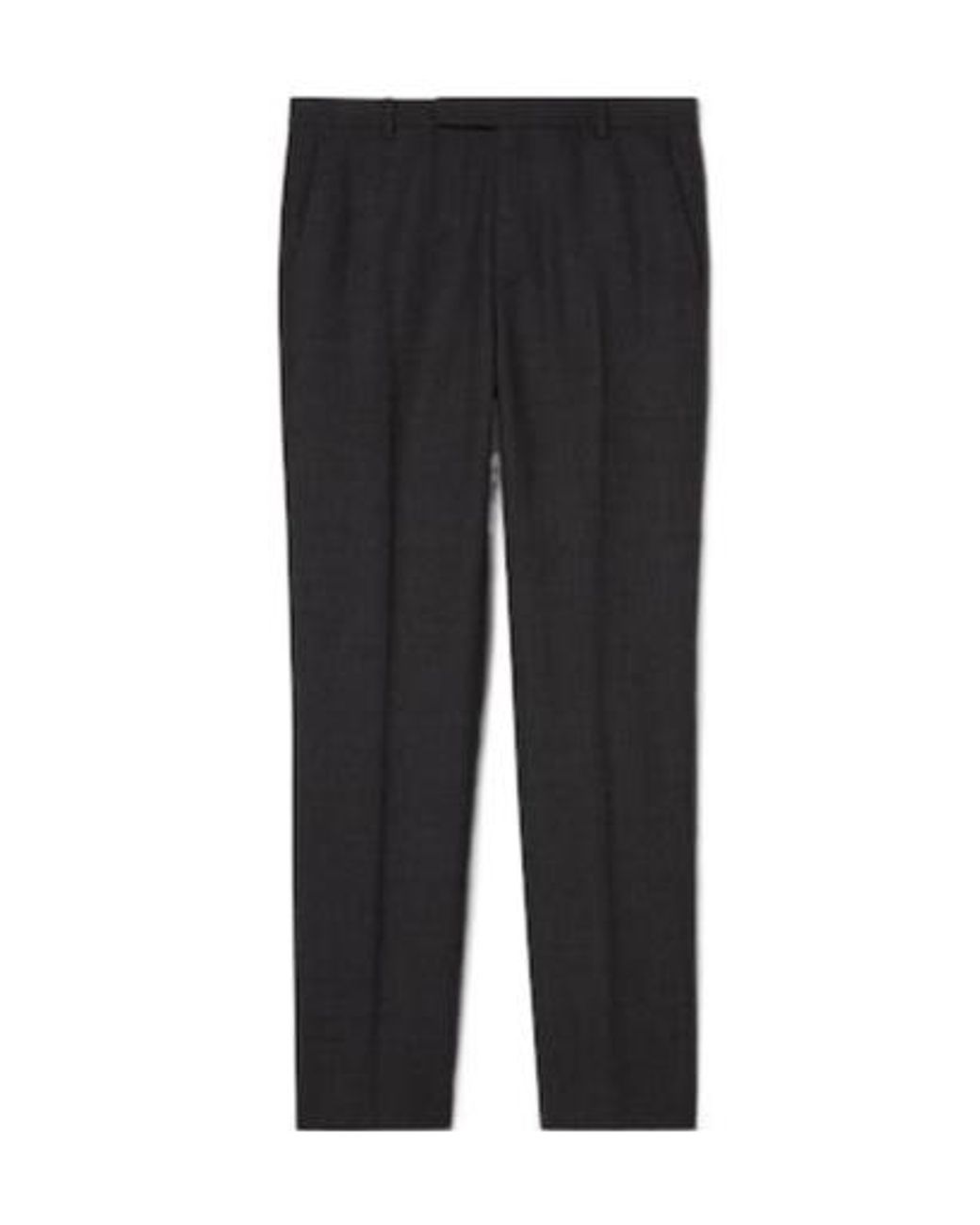 Gucci Black Tailored Trousers for men