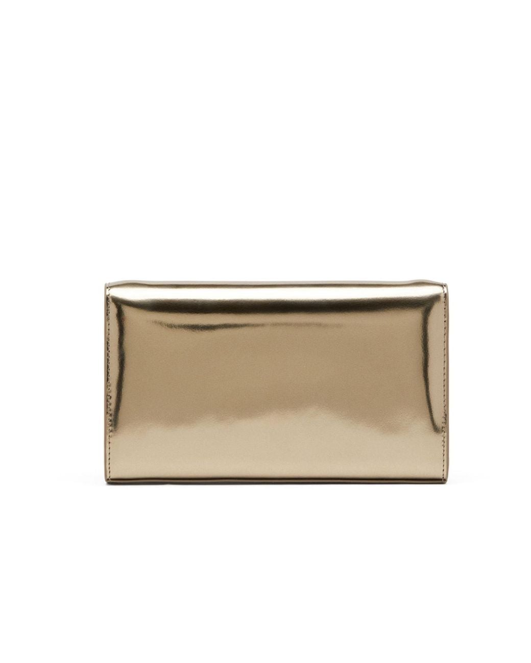 DIESEL Natural 1Dr Mirrored Wallet