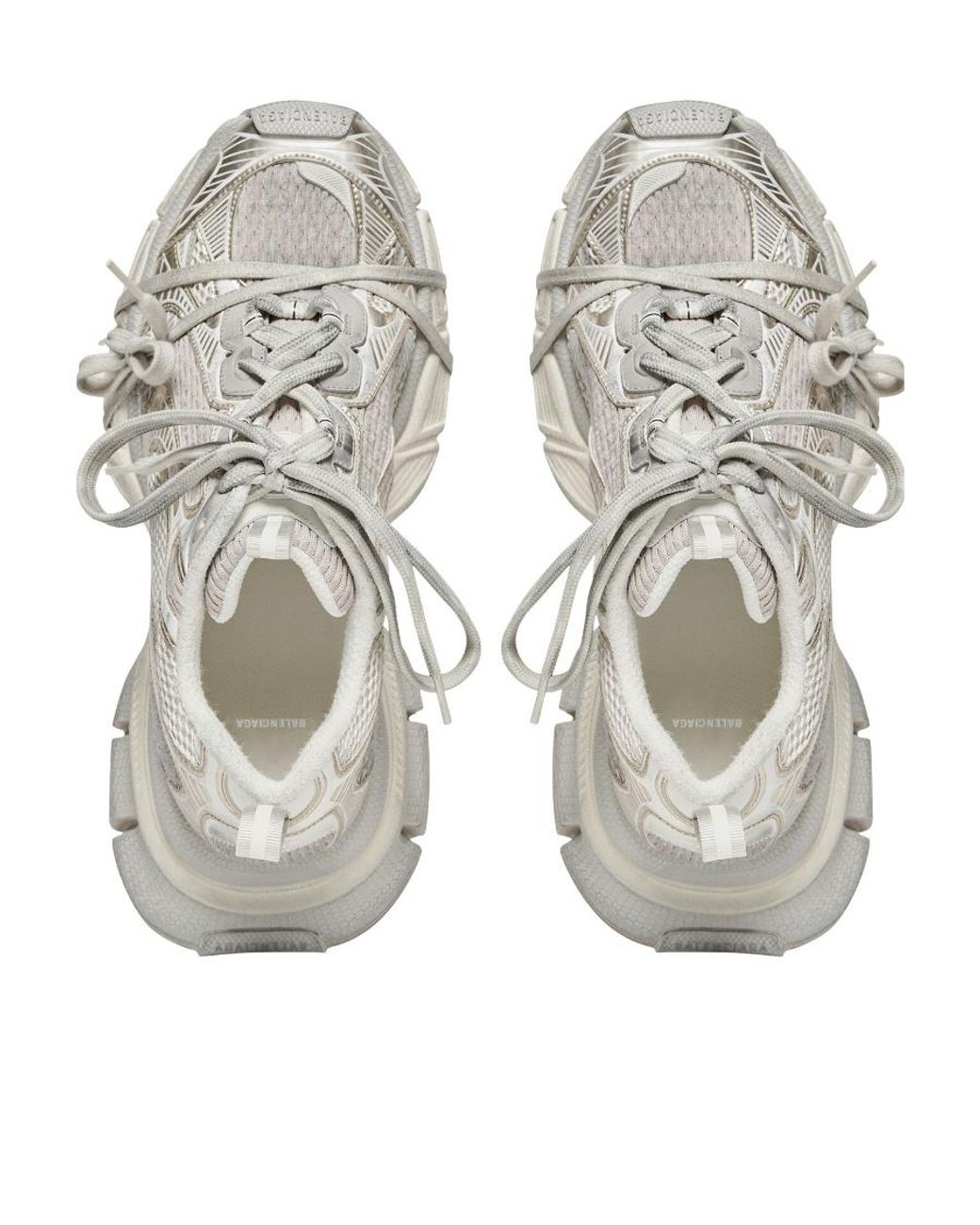 Balenciaga White 3Xl Sneaker