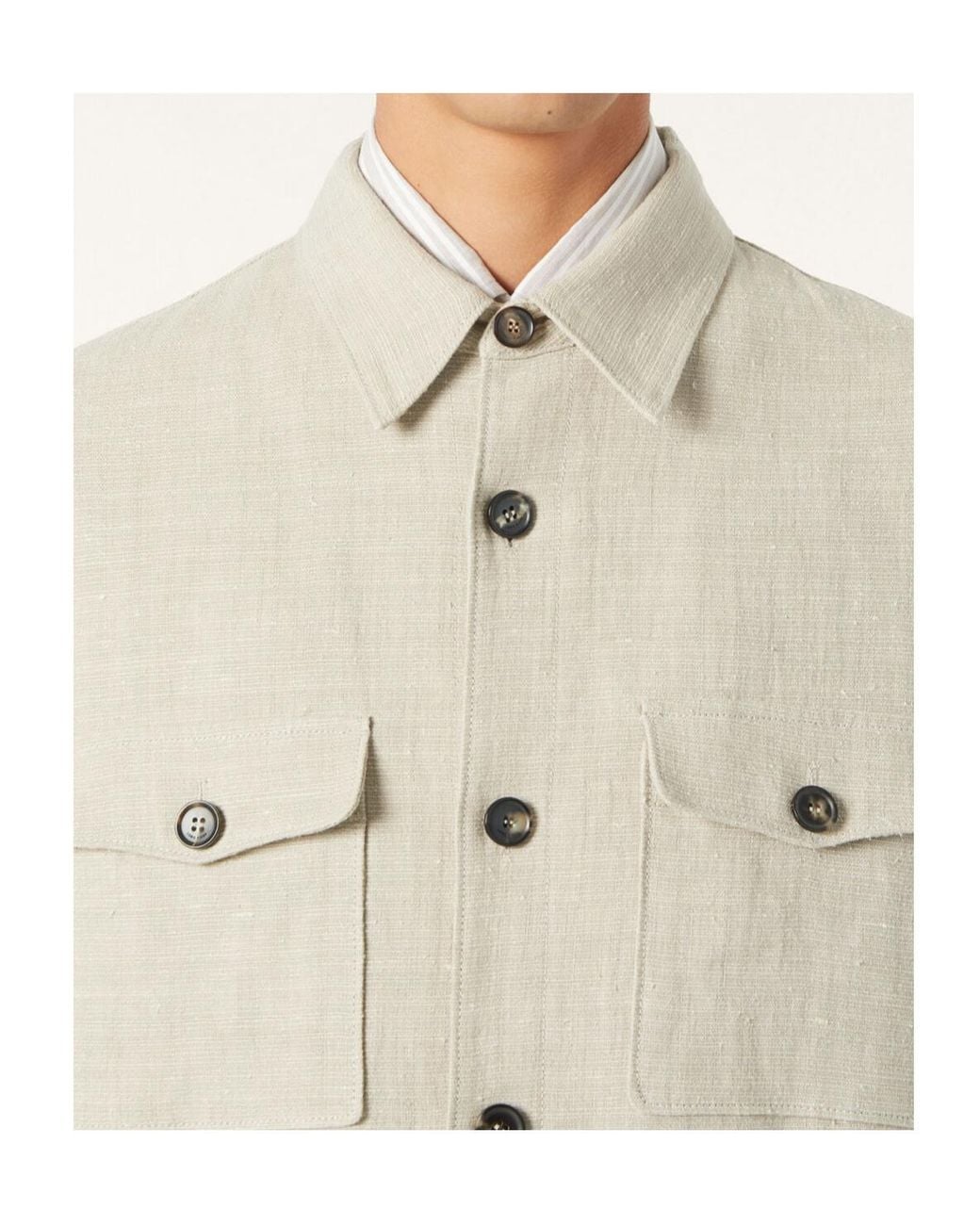 Loro Piana Natural Clem Jacket for men