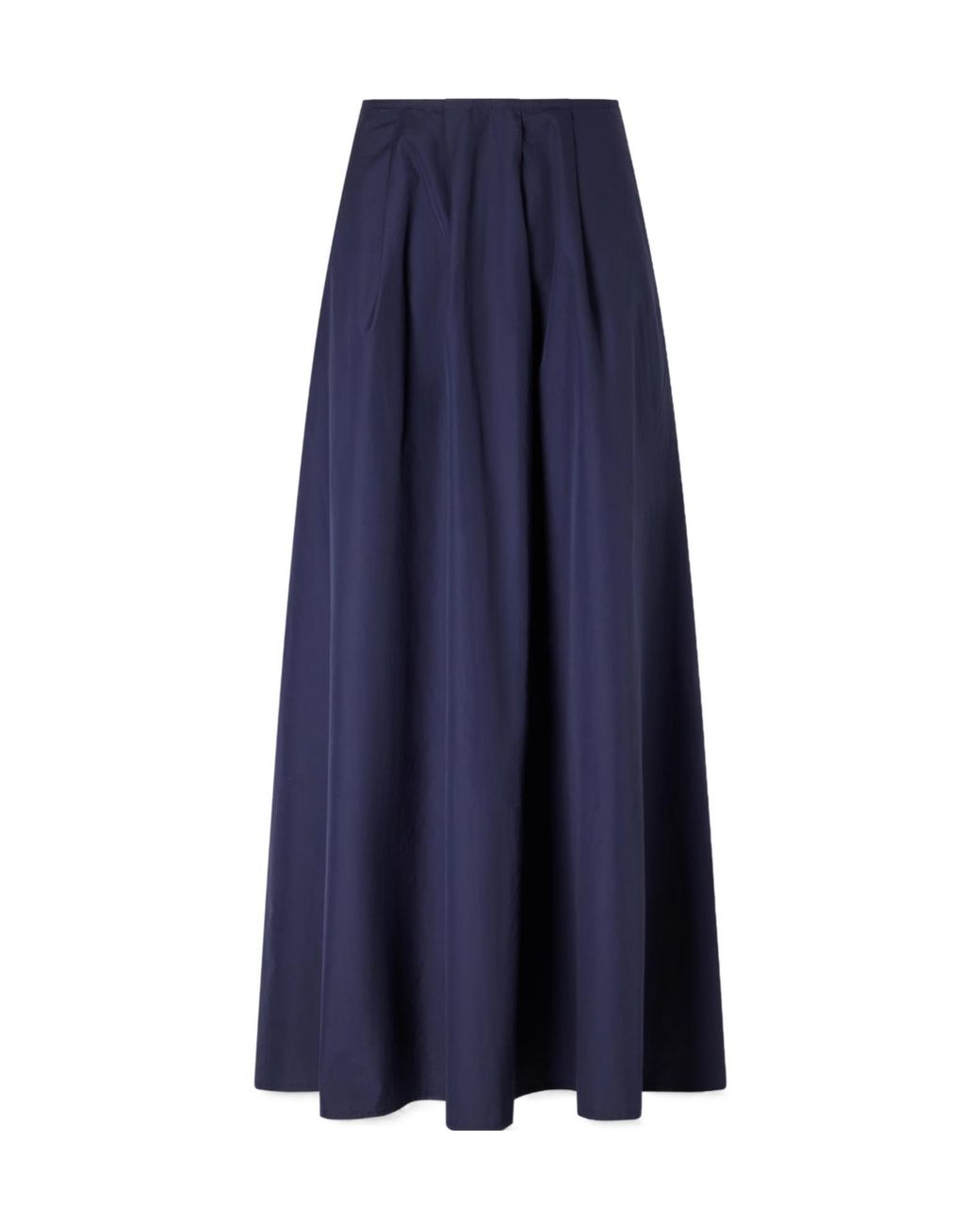 Citizens of Humanity Blue Pleated Skirt