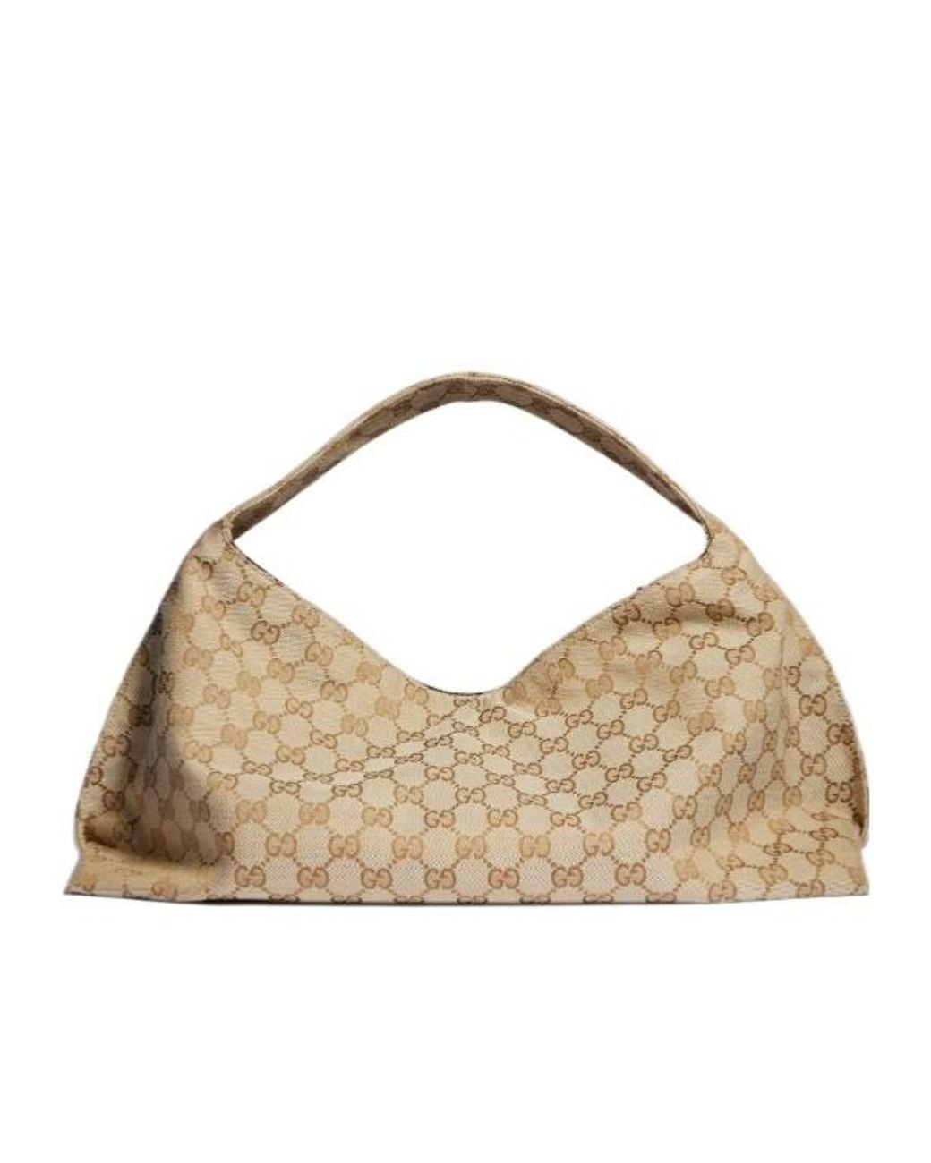 Gucci Metallic Infinity Large Shoulder Bag