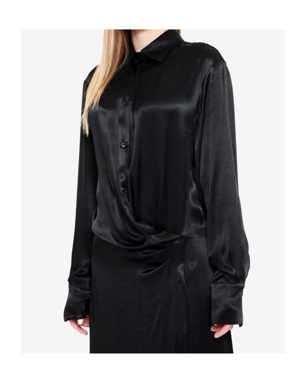 Aniye By Black Long Sleeve Dress