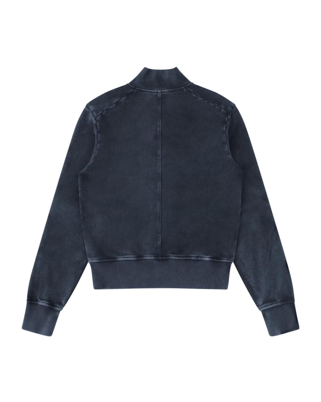 Entire studios Blue Button-Placket Sweater for men