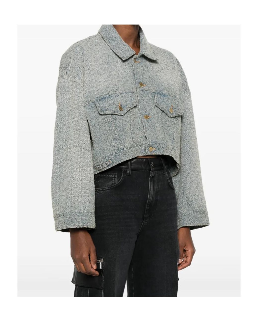 DARKPARK Gray Gigi Jacket