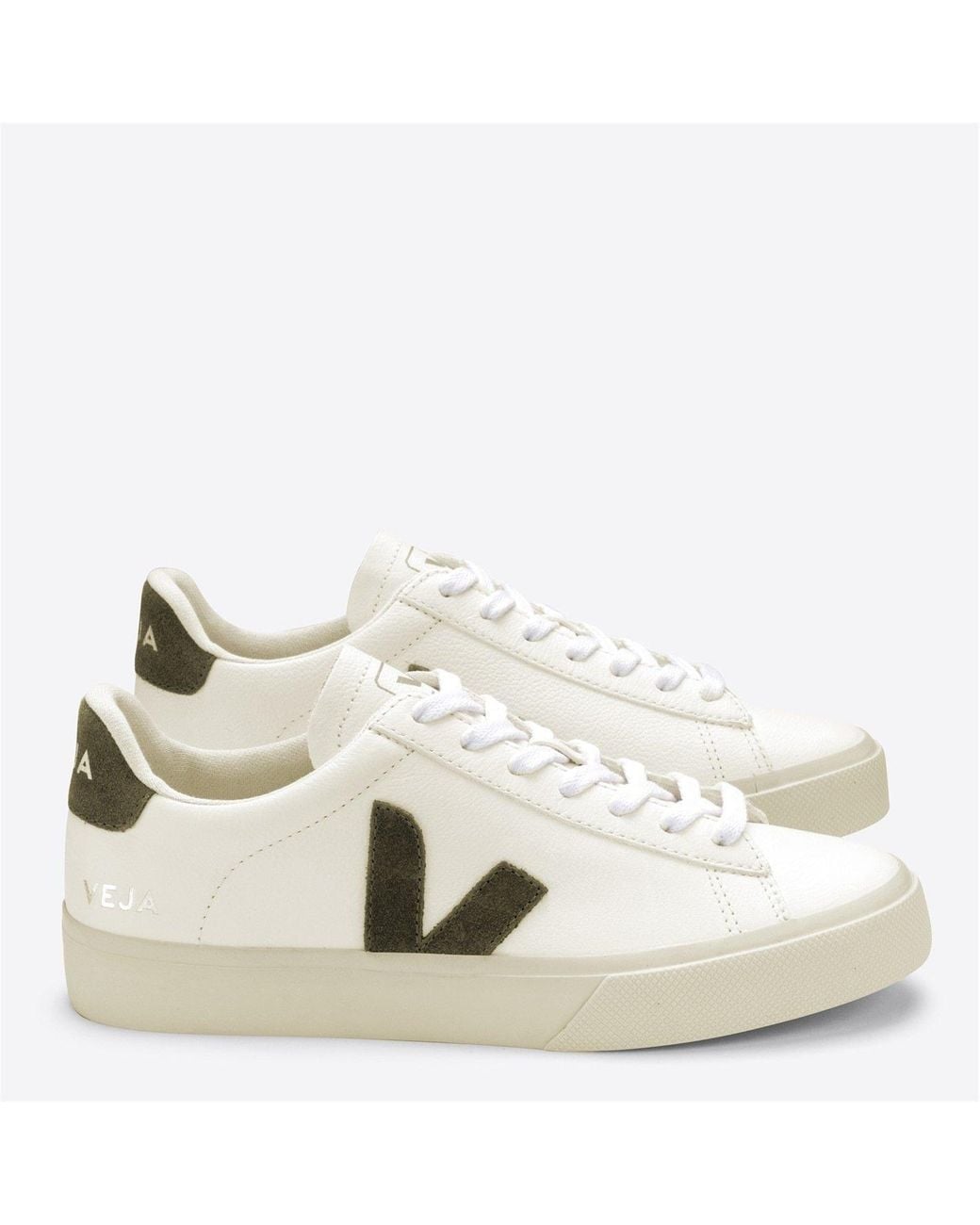 Veja White Classic Sneakers