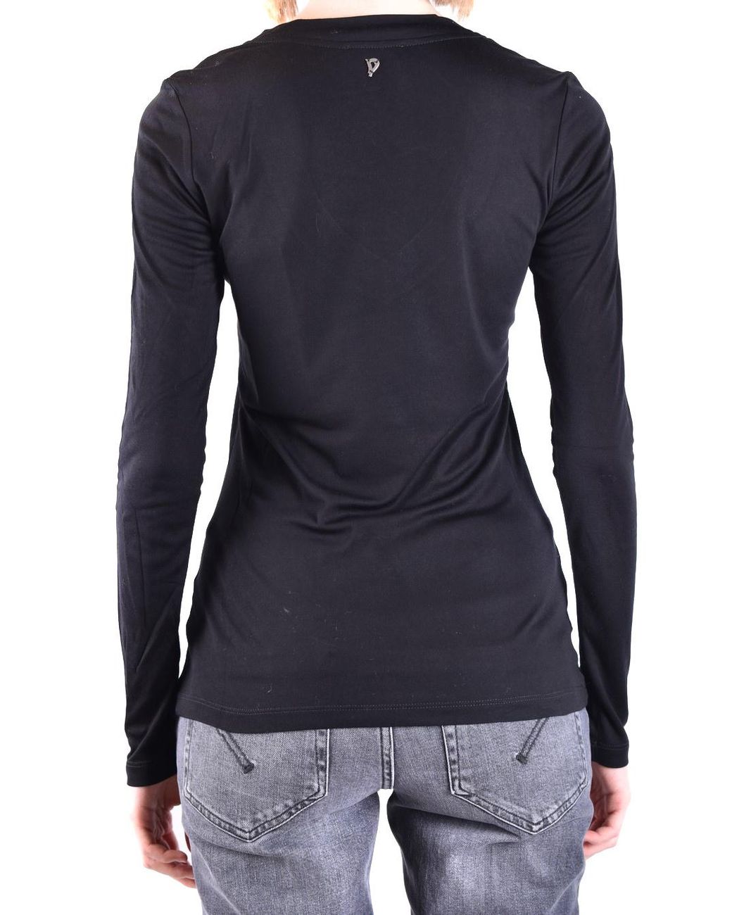 Dondup Black T-Shirts