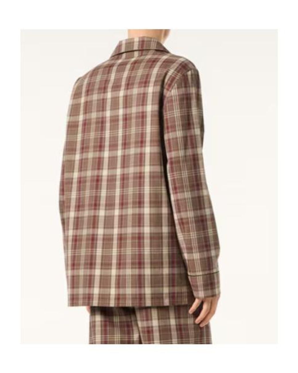 Loro Piana Brown Lian Shirt for men