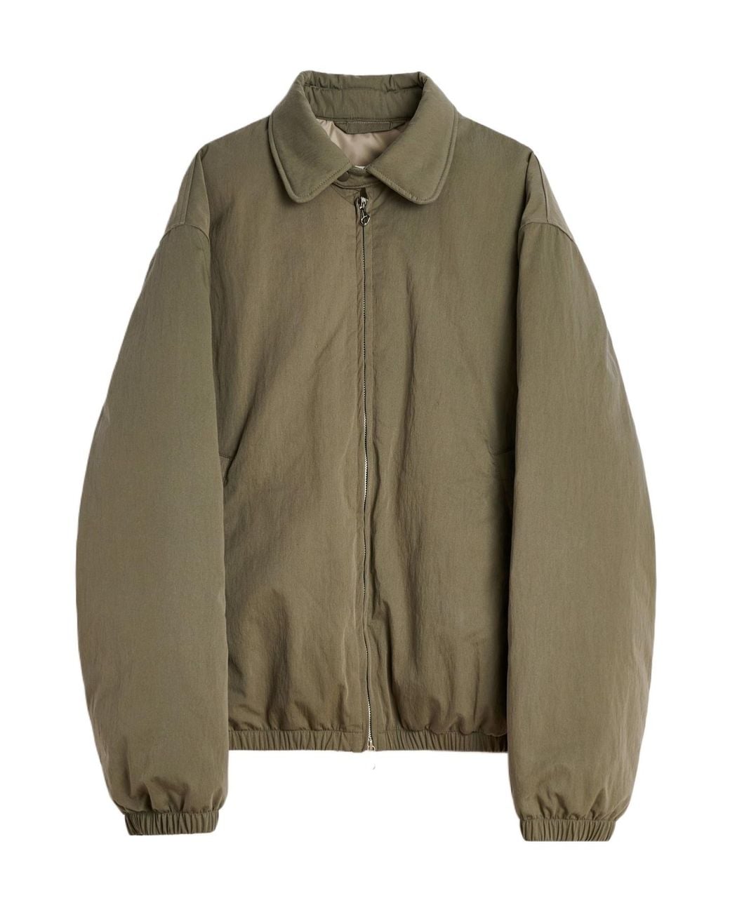 Our Legacy Green Avenue Puffer Jacket for men