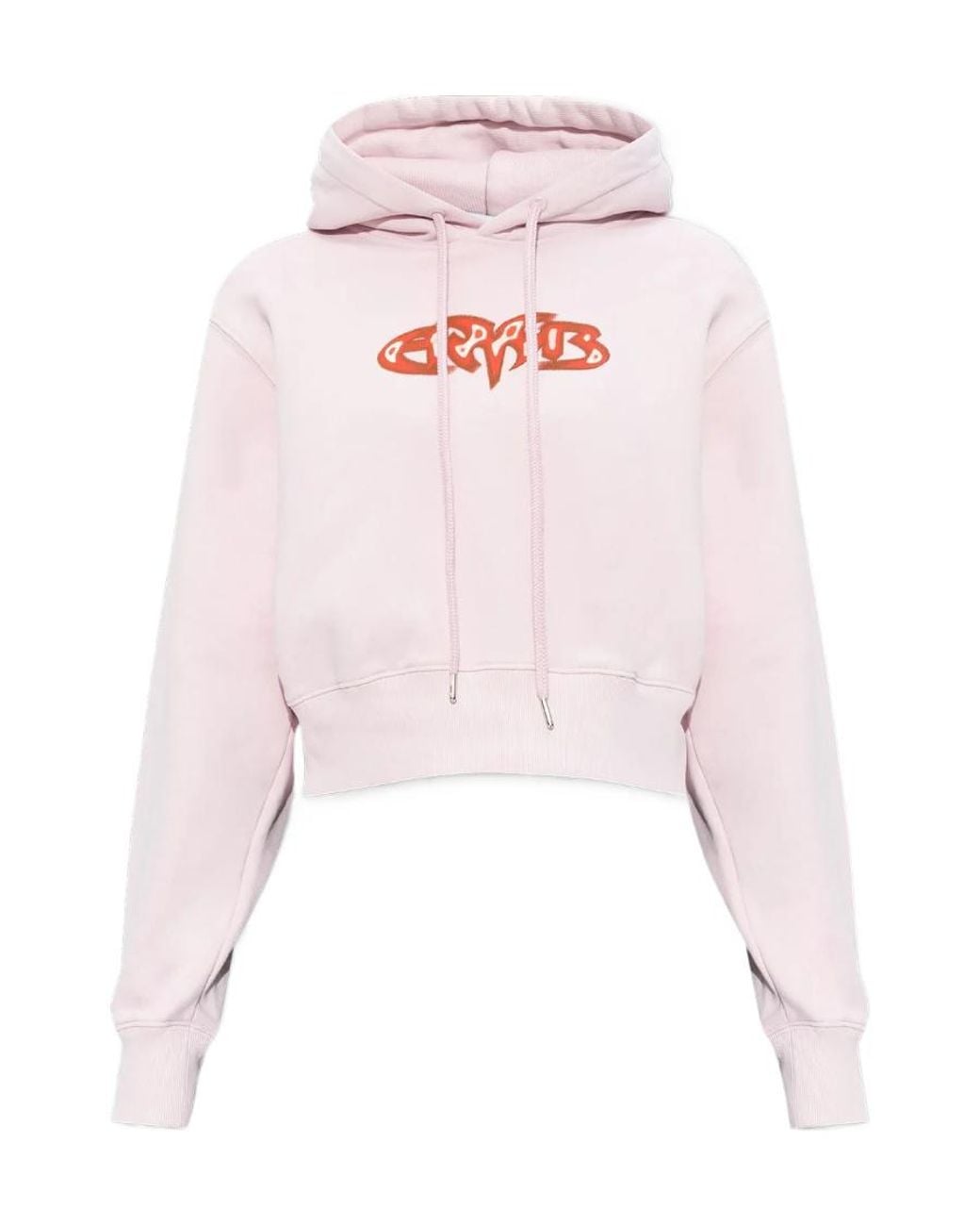 Ambush Pink Graphic Baby Printed Hoodie