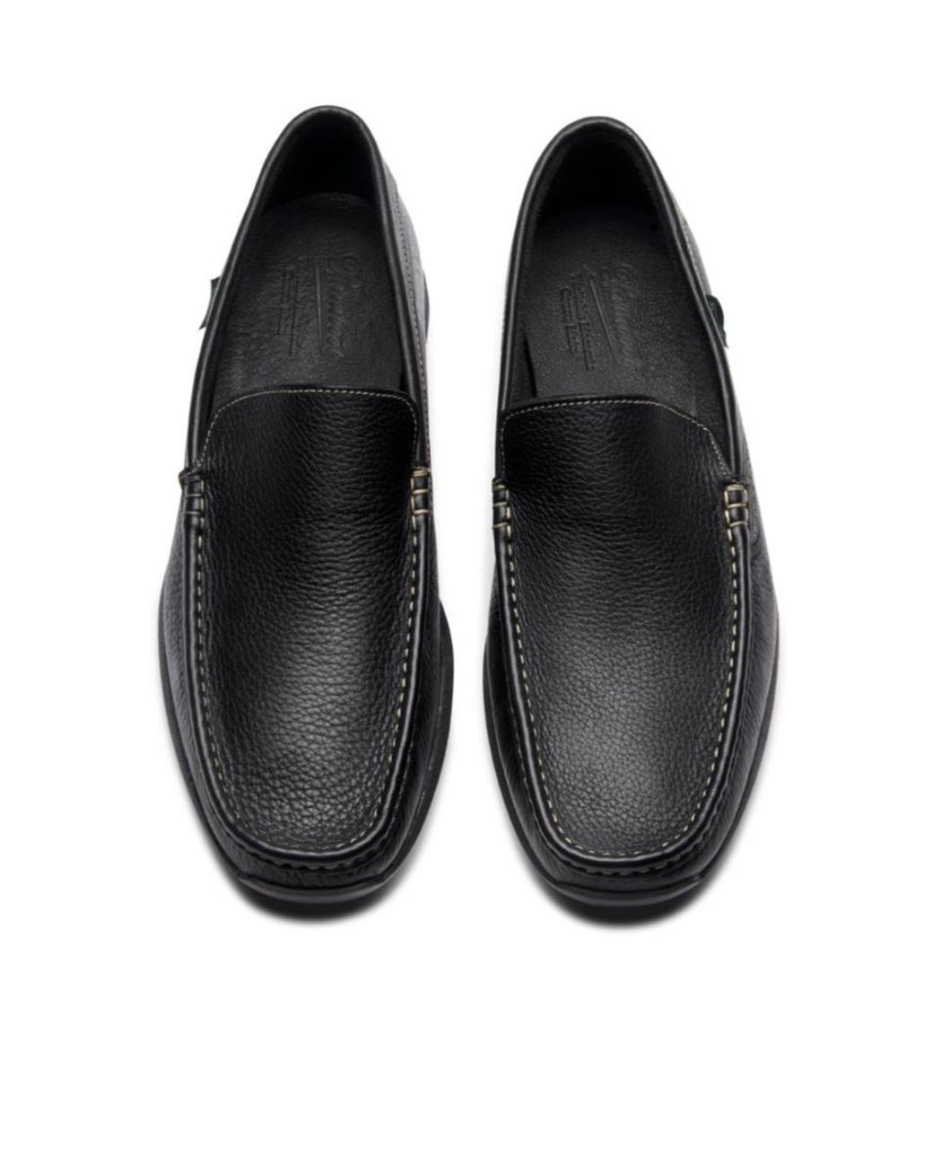 Paraboot Black A Pair Of Casual Shoes for men