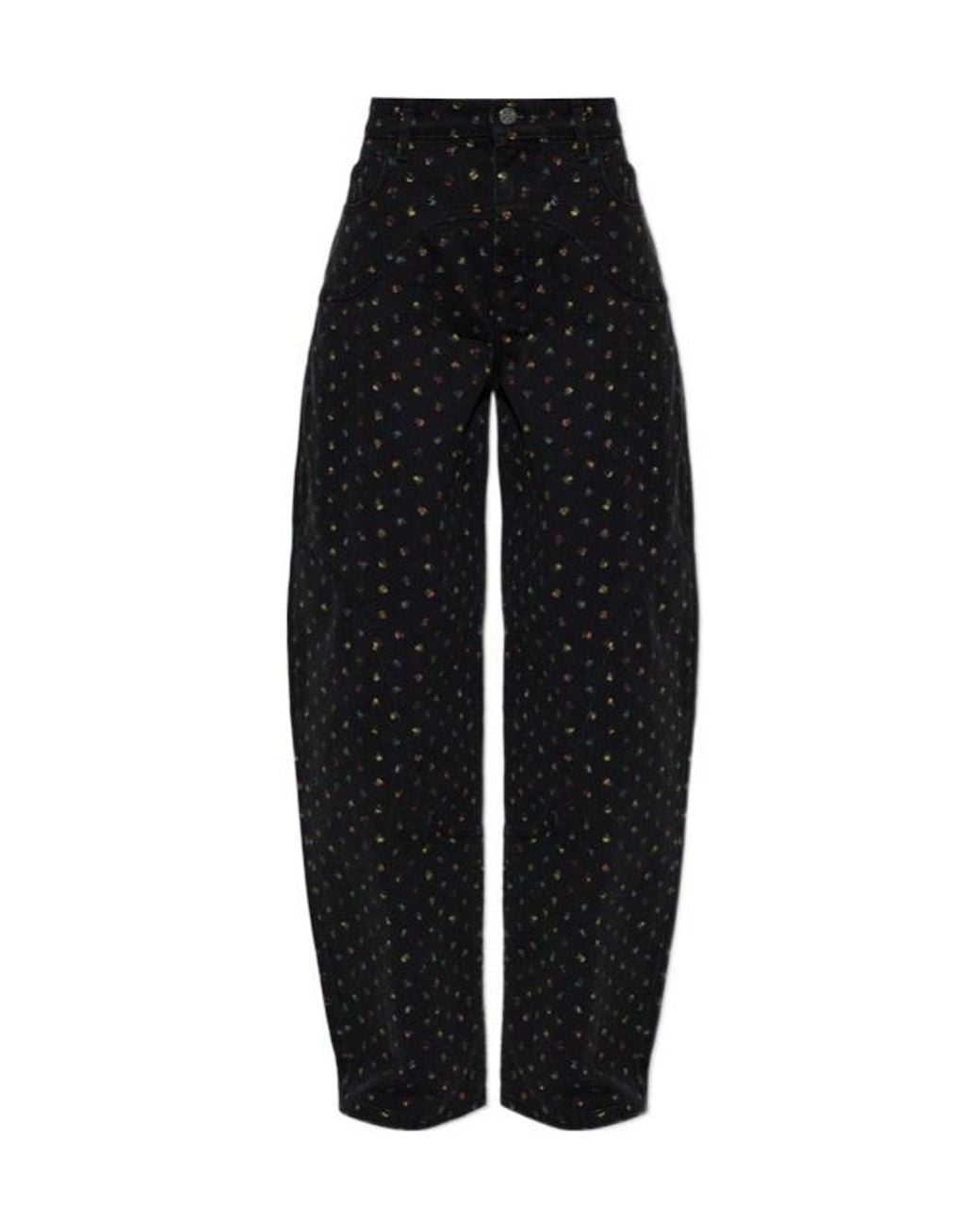Baum und Pferdgarten Black Belt-Loop Jeans