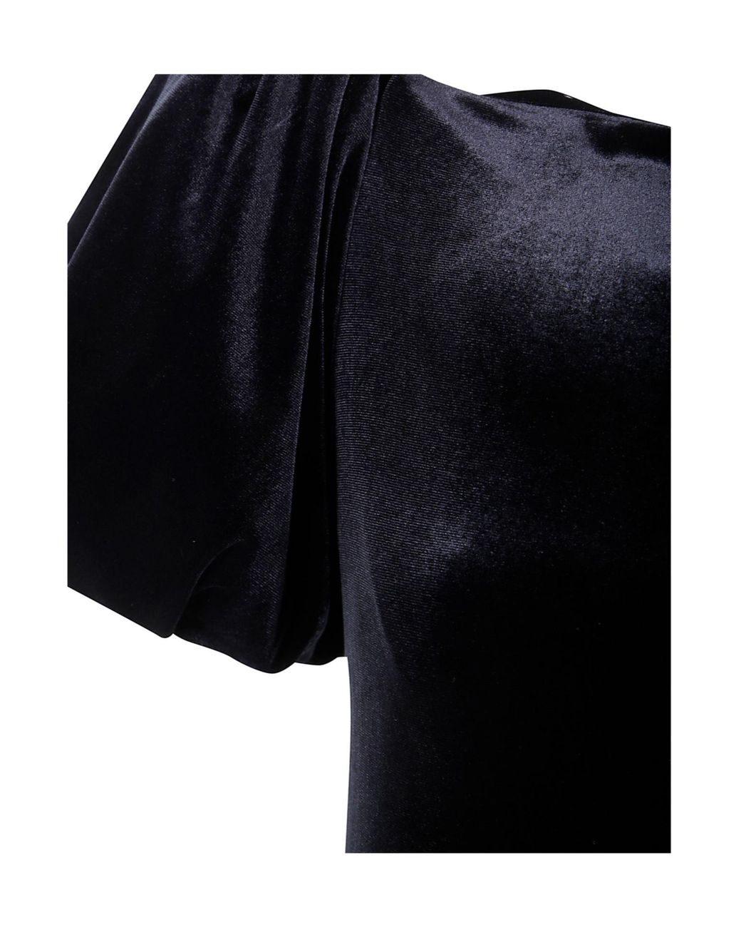 Ralph Lauren Black Lauren Flutter-Sleeve Shift Dress
