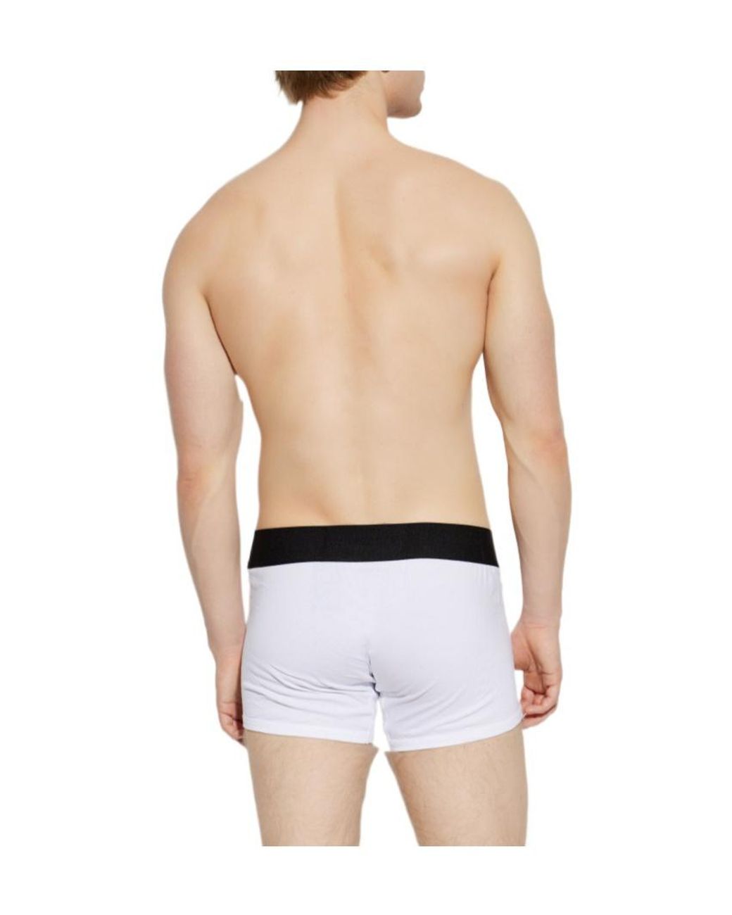 Palm Angels Blue Boxer Brief Set for men