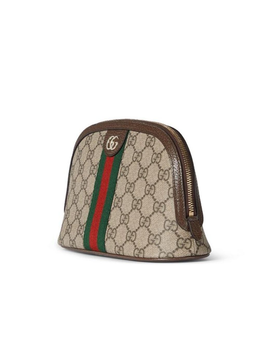Gucci Multicolor Ophidia Small Cosmetic Case