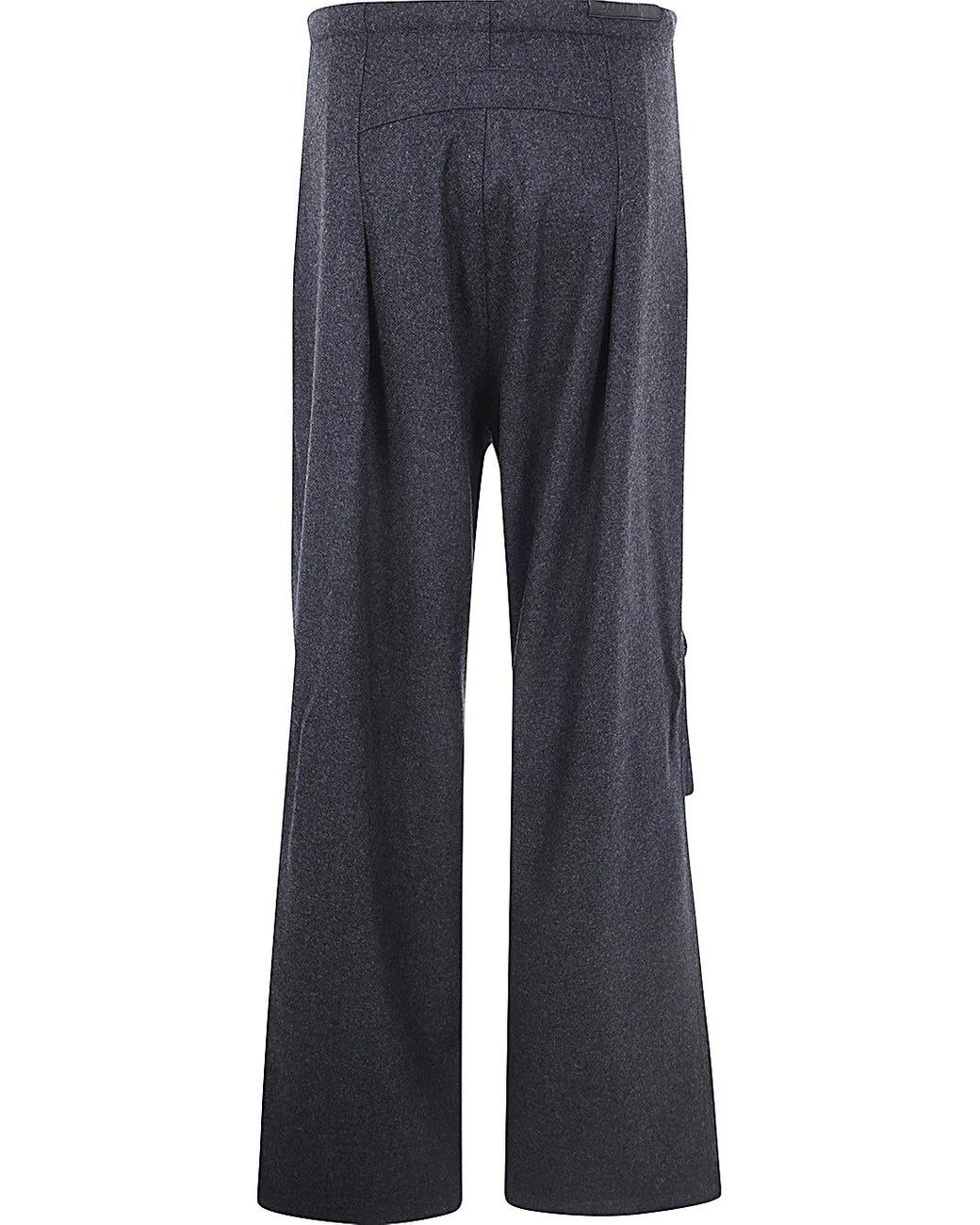 DARKPARK Blue Daisy Heavy Twill Pants